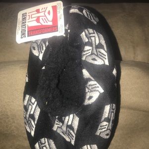 Transformers Slipper Socks